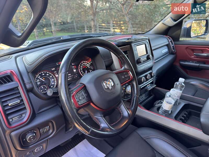 Пикап Dodge RAM 1500 2019 в Ужгороде фото 12 Пикап Dodge RAM 1500 2019 в Ужгороде