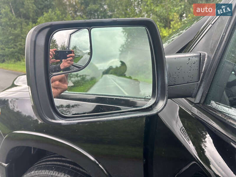 Пикап Dodge RAM 1500 2018 в Львове