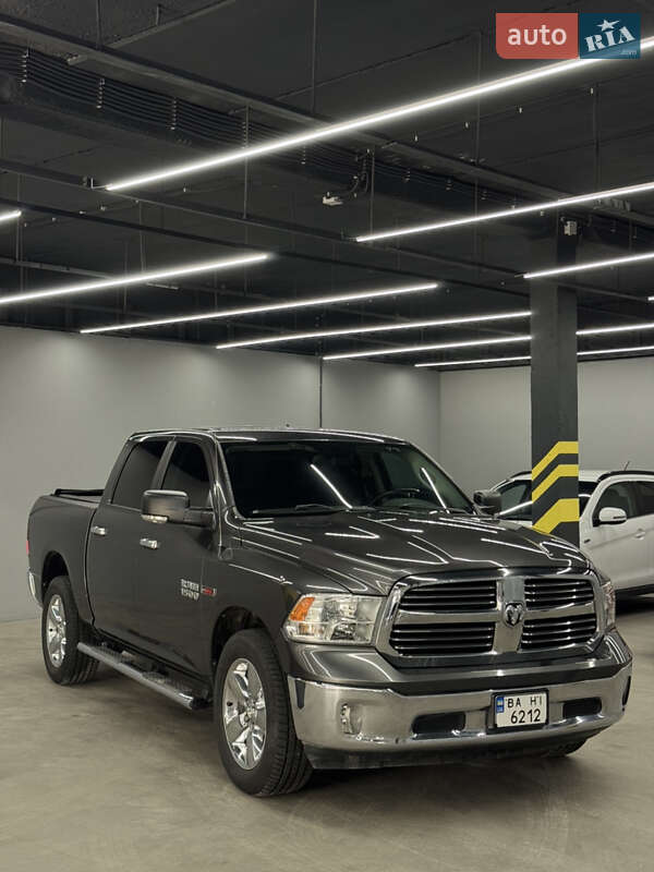 Dodge RAM 1500 2015 Dodge RAM 1500 2015