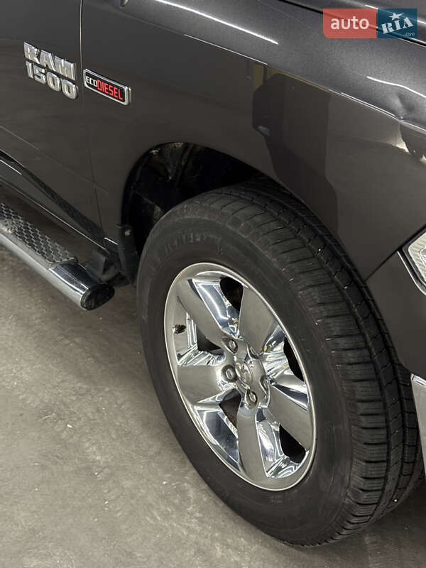 Пикап Dodge RAM 1500 2015 в Кропивницком фото 5 Пикап Dodge RAM 1500 2015 в Кропивницком