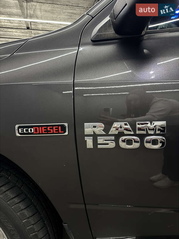 Пикап Dodge RAM 1500 2015 в Кропивницком фото 8 Пикап Dodge RAM 1500 2015 в Кропивницком