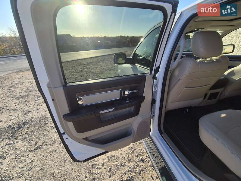 Пікап Dodge RAM 1500 2015 в Тернополі фото 30 Пікап Dodge RAM 1500 2015 в Тернополі