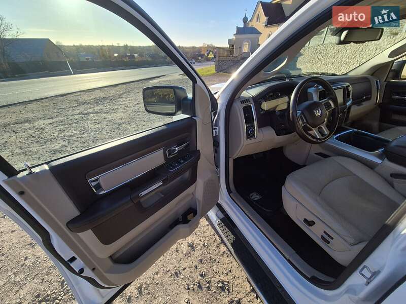 Пікап Dodge RAM 1500 2015 в Тернополі фото 34 Пікап Dodge RAM 1500 2015 в Тернополі