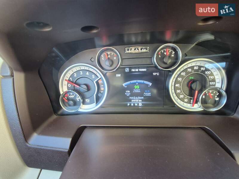 Пікап Dodge RAM 1500 2015 в Тернополі фото 37 Пікап Dodge RAM 1500 2015 в Тернополі