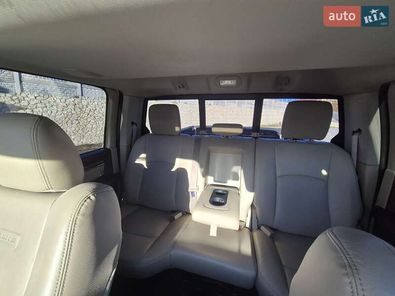 Пікап Dodge RAM 1500 2015 в Тернополі фото 41 Пікап Dodge RAM 1500 2015 в Тернополі