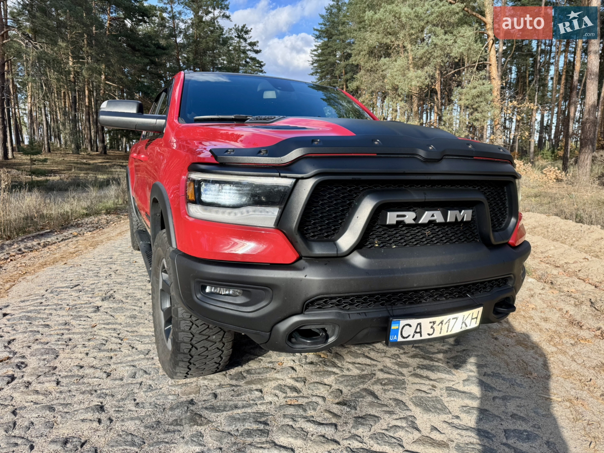 2018 Dodge RAM - мініатюра 6
