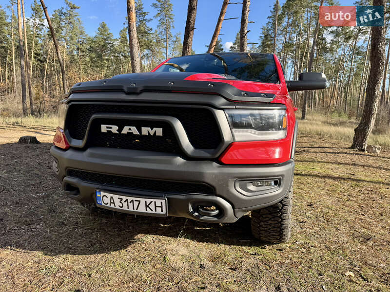Пікап Dodge RAM 1500 2018 в Черкасах фото 10 Пікап Dodge RAM 1500 2018 в Черкасах