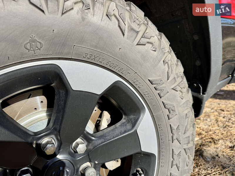 Пікап Dodge RAM 1500 2018 в Черкасах фото 16 Пікап Dodge RAM 1500 2018 в Черкасах