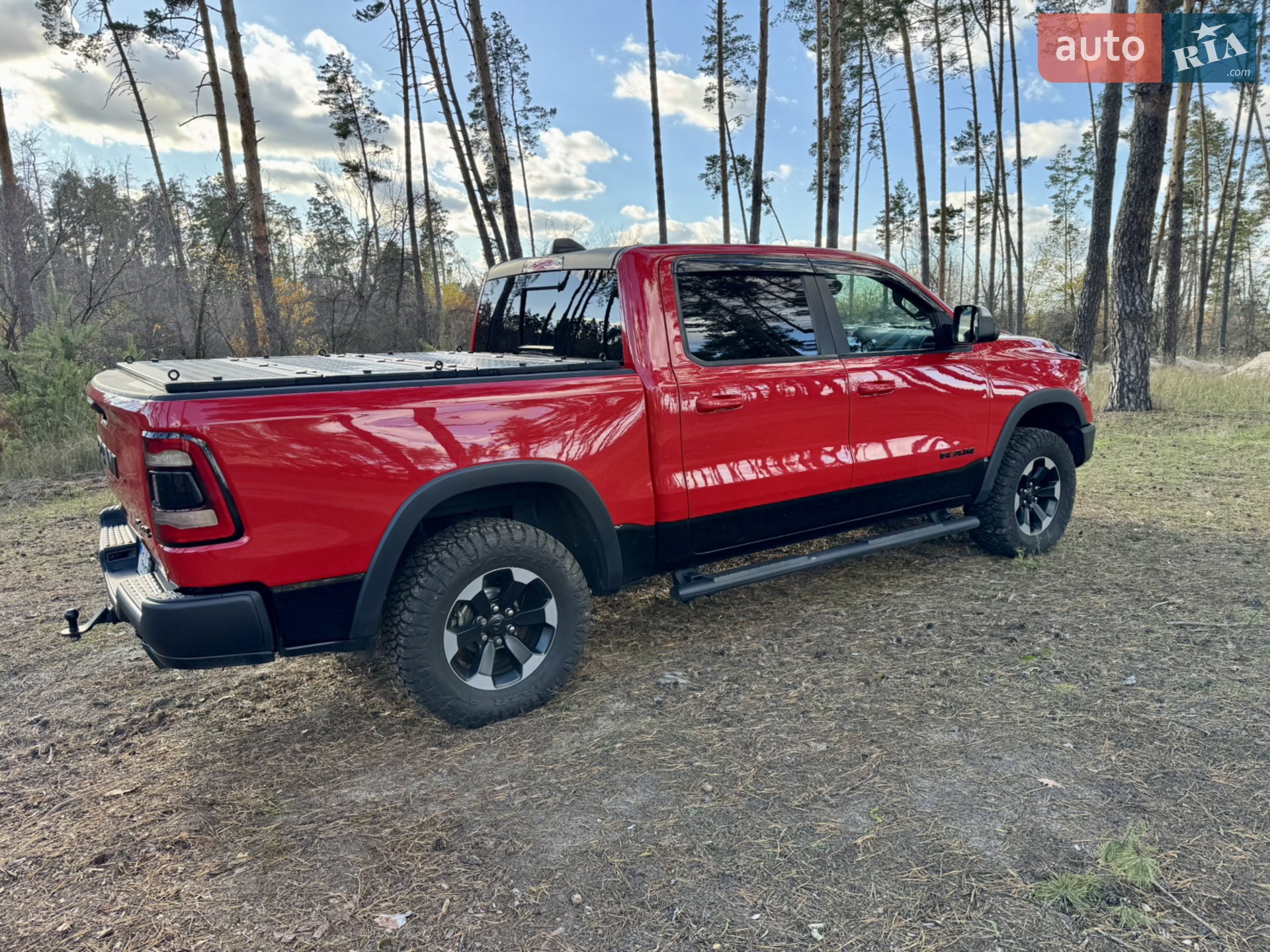 2018 Dodge RAM - мініатюра 23