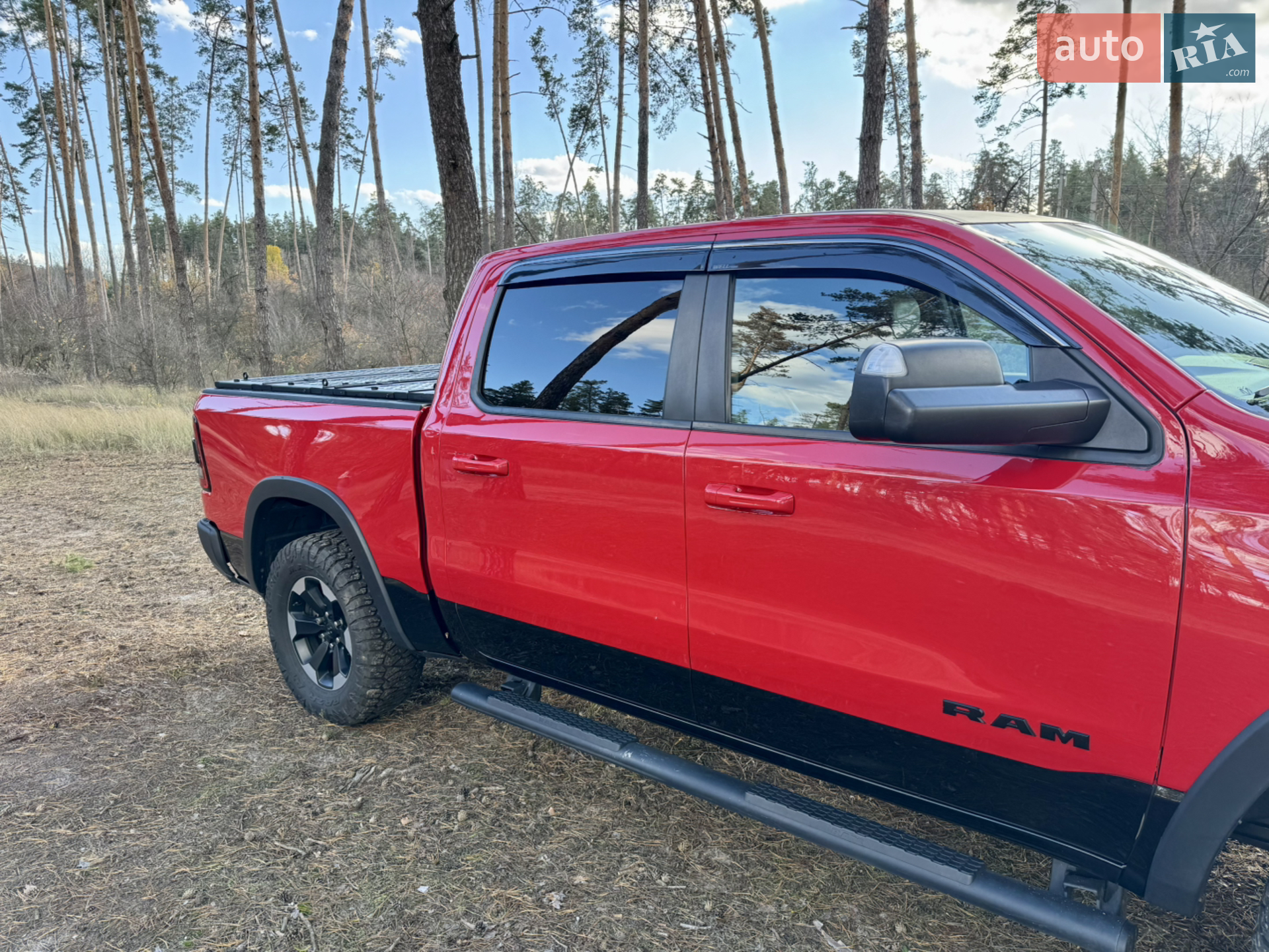 2018 Dodge RAM - мініатюра 27