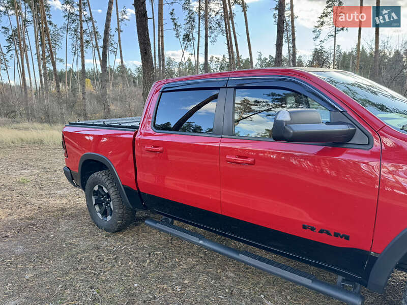 Пікап Dodge RAM 1500 2018 в Черкасах фото 26 Пікап Dodge RAM 1500 2018 в Черкасах
