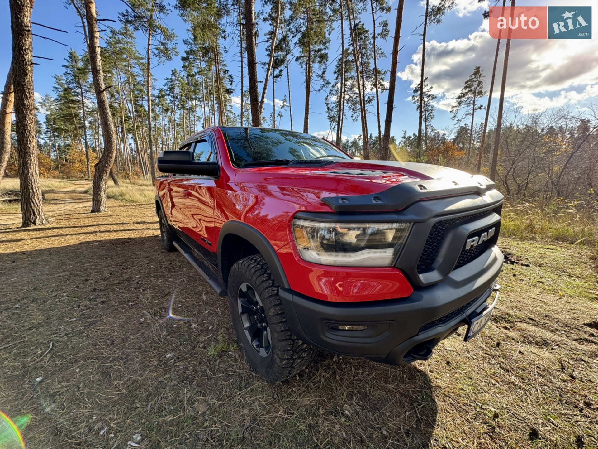2018 Dodge RAM - мініатюра 30