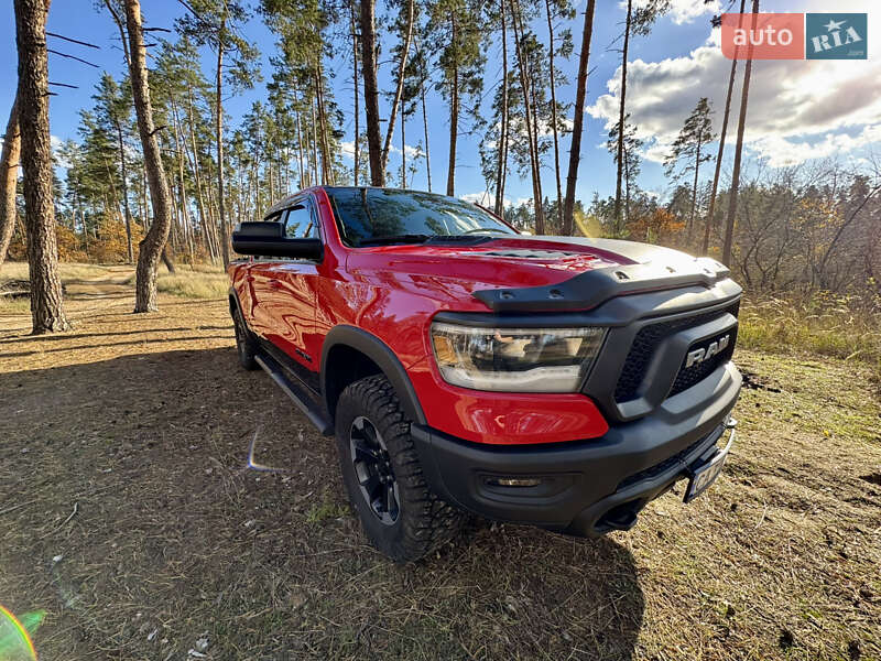 Пікап Dodge RAM 1500 2018 в Черкасах фото 30 Пікап Dodge RAM 1500 2018 в Черкасах