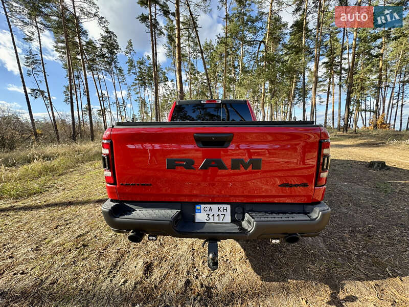 Пікап Dodge RAM 1500 2018 в Черкасах фото 36 Пікап Dodge RAM 1500 2018 в Черкасах