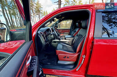 Пікап Dodge RAM 1500 2018 в Черкасах