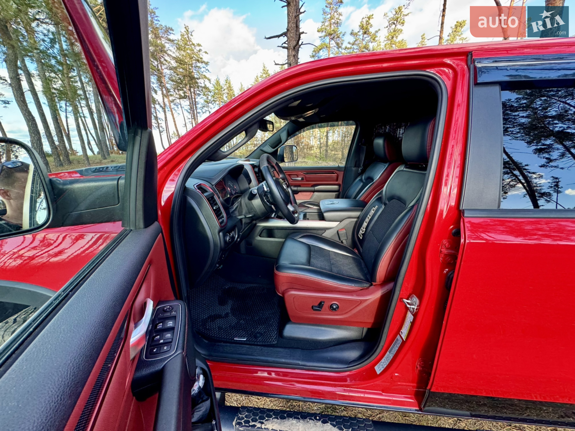 2018 Dodge RAM - мініатюра 46