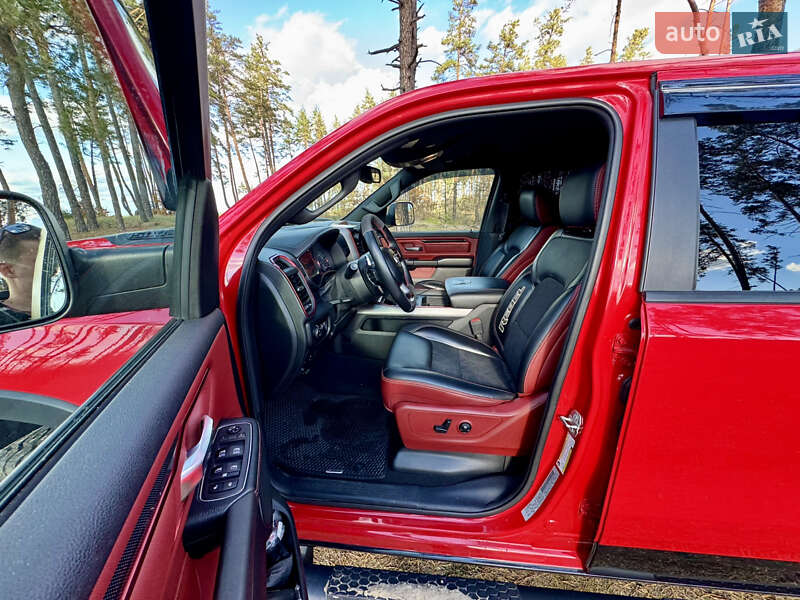 Пікап Dodge RAM 1500 2018 в Черкасах фото 46 Пікап Dodge RAM 1500 2018 в Черкасах