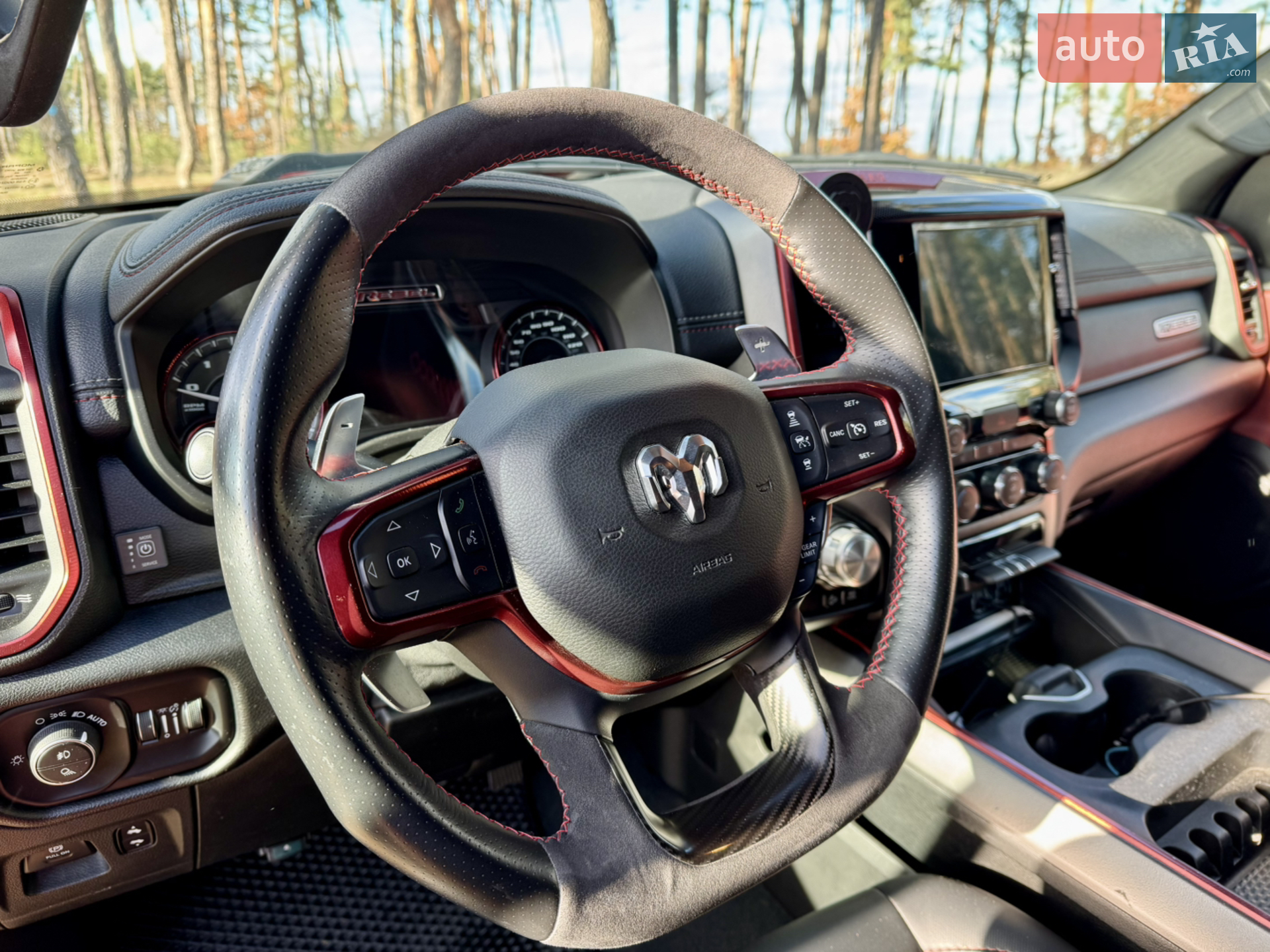 2018 Dodge RAM - мініатюра 52
