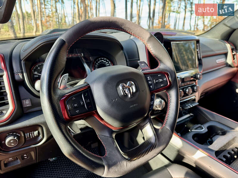 Пікап Dodge RAM 1500 2018 в Черкасах фото 52 Пікап Dodge RAM 1500 2018 в Черкасах