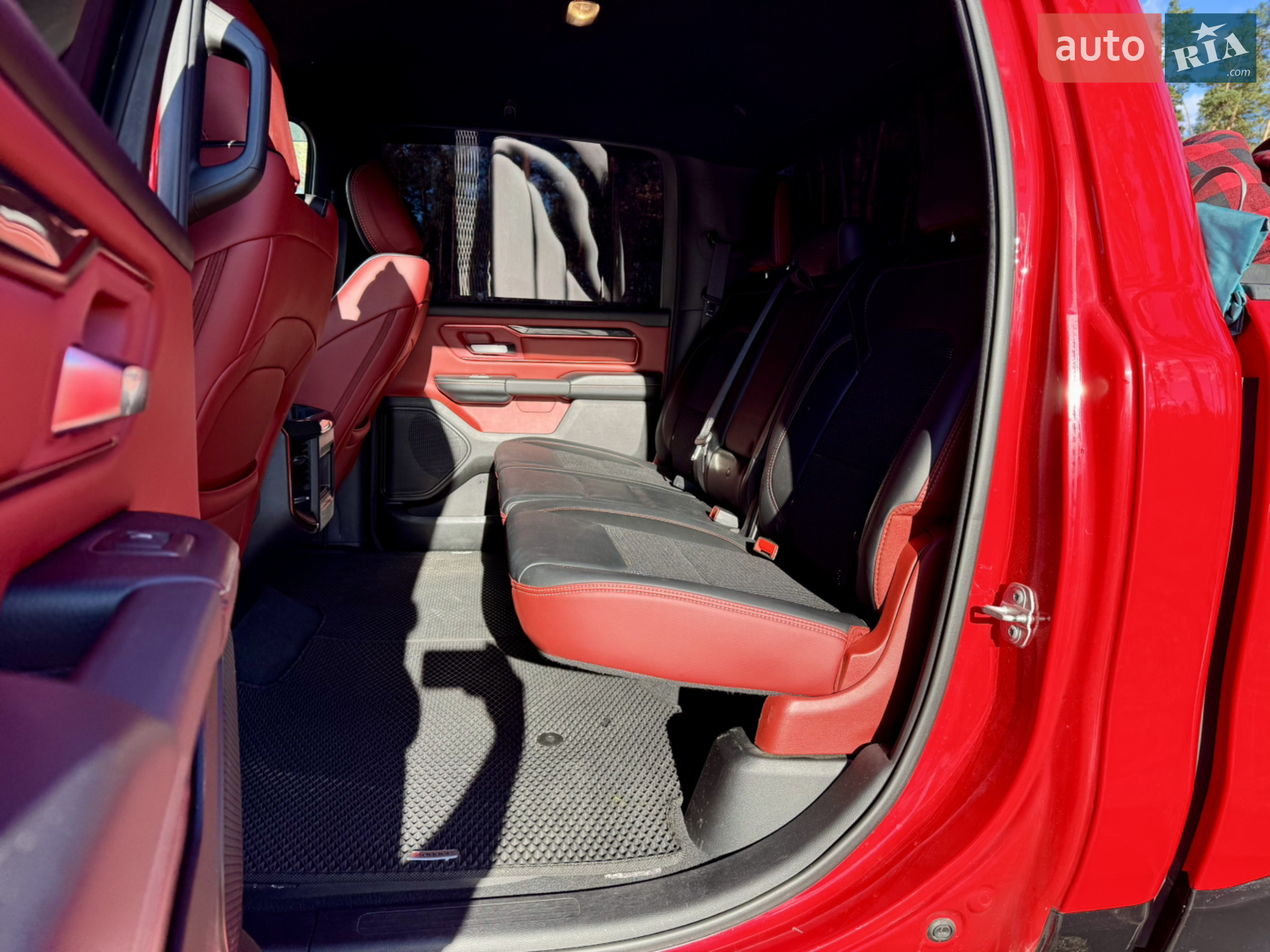 2018 Dodge RAM - мініатюра 55