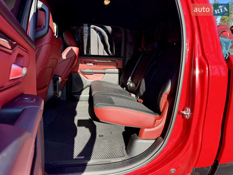 Пікап Dodge RAM 1500 2018 в Черкасах фото 55 Пікап Dodge RAM 1500 2018 в Черкасах