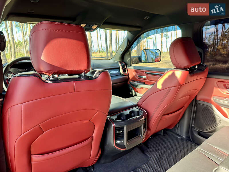 Пікап Dodge RAM 1500 2018 в Черкасах фото 60 Пікап Dodge RAM 1500 2018 в Черкасах