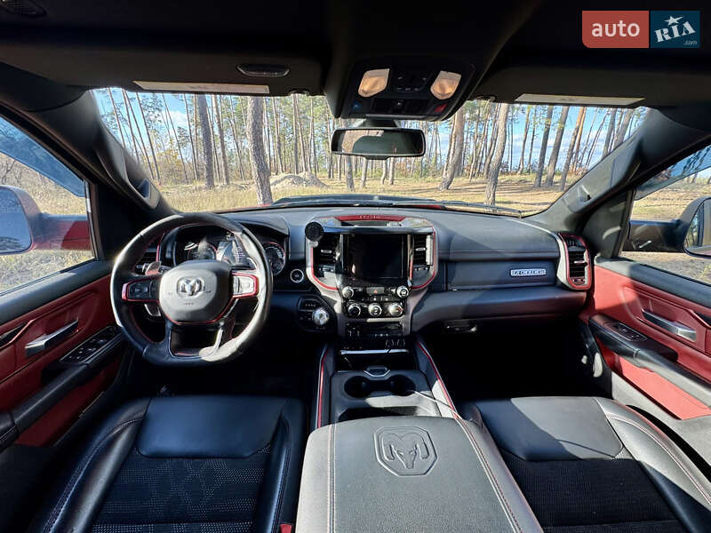 Пікап Dodge RAM 1500 2018 в Черкасах фото 62 Пікап Dodge RAM 1500 2018 в Черкасах