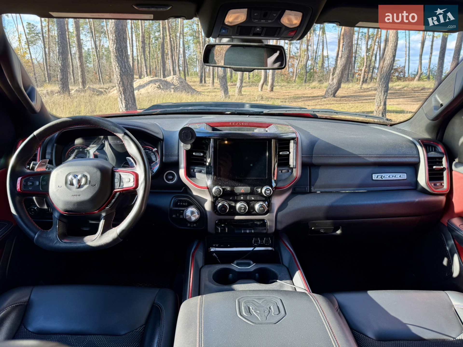 2018 Dodge RAM - мініатюра 63