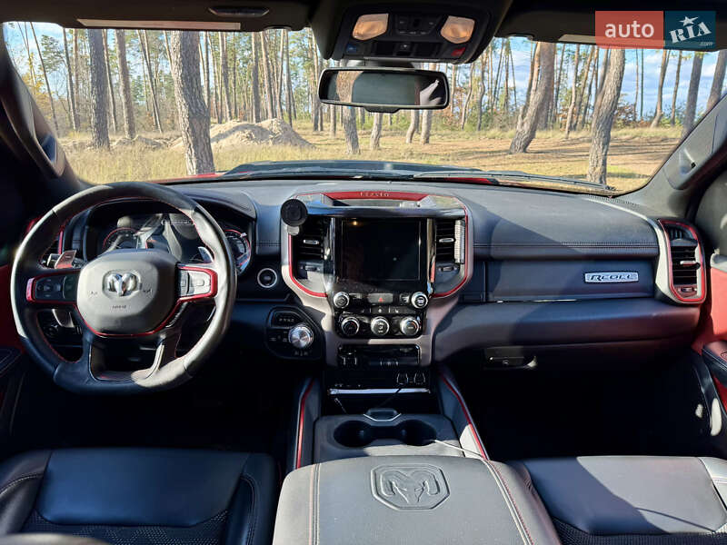 Пікап Dodge RAM 1500 2018 в Черкасах фото 63 Пікап Dodge RAM 1500 2018 в Черкасах