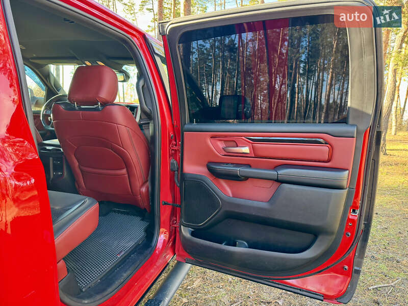 Пікап Dodge RAM 1500 2018 в Черкасах фото 65 Пікап Dodge RAM 1500 2018 в Черкасах