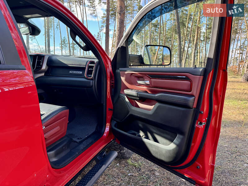 Пікап Dodge RAM 1500 2018 в Черкасах фото 69 Пікап Dodge RAM 1500 2018 в Черкасах