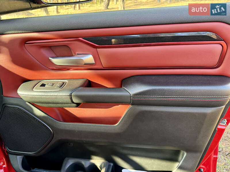 Пікап Dodge RAM 1500 2018 в Черкасах фото 72 Пікап Dodge RAM 1500 2018 в Черкасах