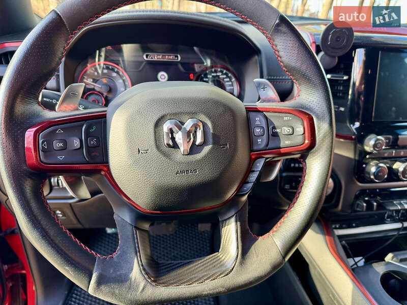 Пікап Dodge RAM 1500 2018 в Черкасах фото 79 Пікап Dodge RAM 1500 2018 в Черкасах