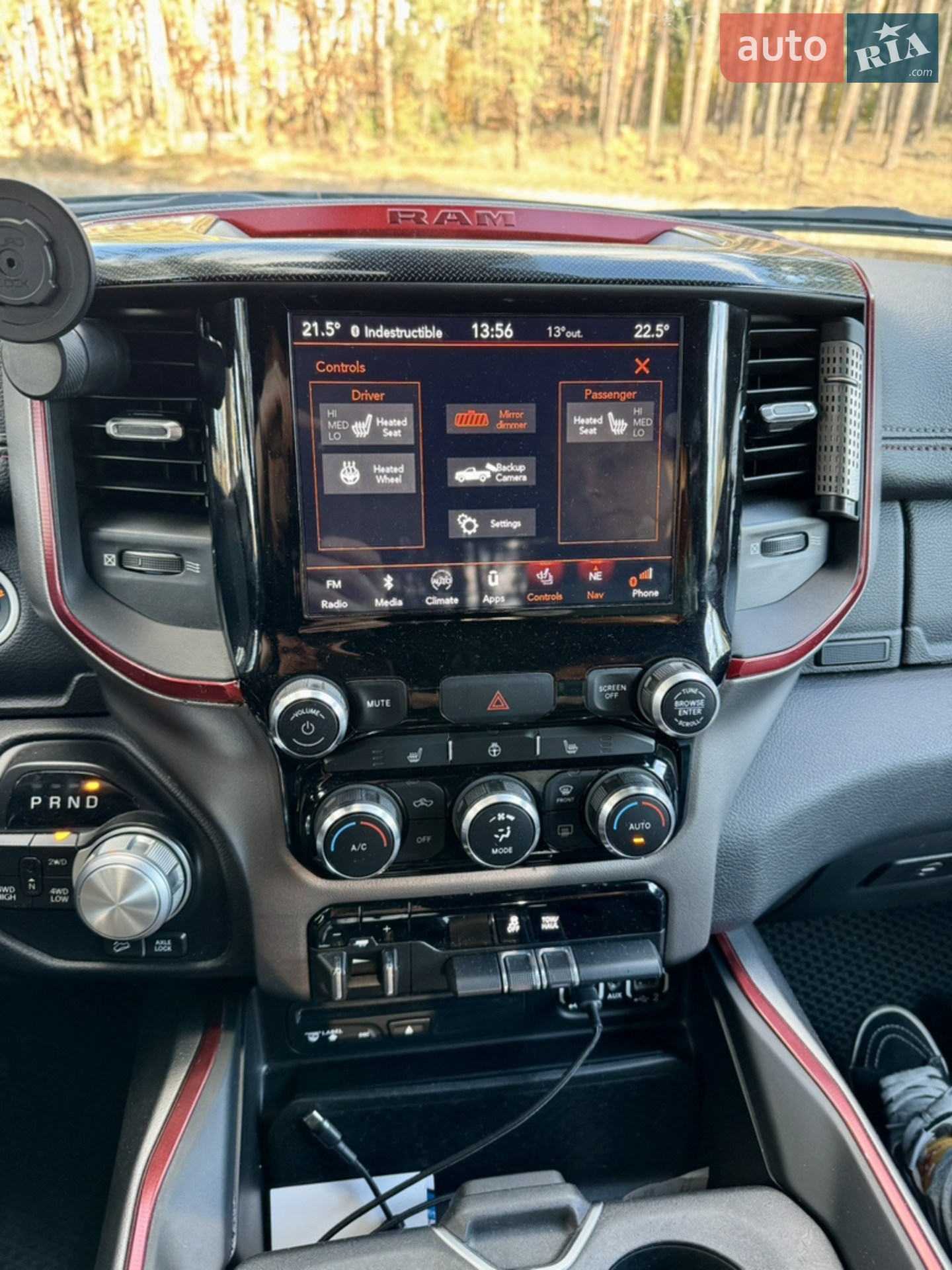 2018 Dodge RAM - мініатюра 85