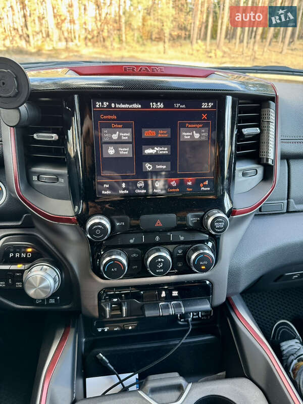 Пікап Dodge RAM 1500 2018 в Черкасах фото 85 Пікап Dodge RAM 1500 2018 в Черкасах