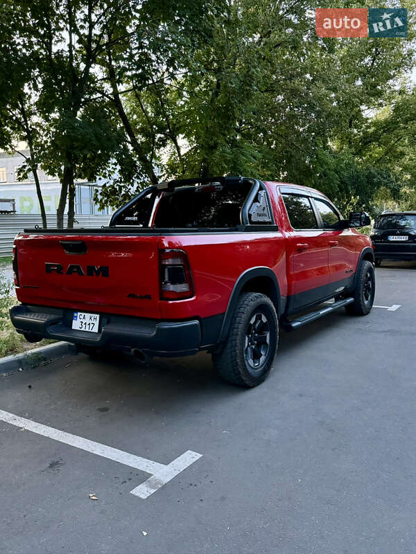 Пікап Dodge RAM 1500 2018 в Черкасах фото 89 Пікап Dodge RAM 1500 2018 в Черкасах