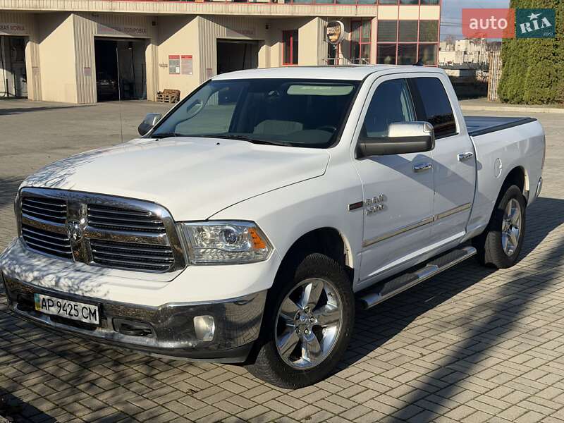 Пикап Dodge RAM 1500 2015 в Запорожье фото 2 Пикап Dodge RAM 1500 2015 в Запорожье