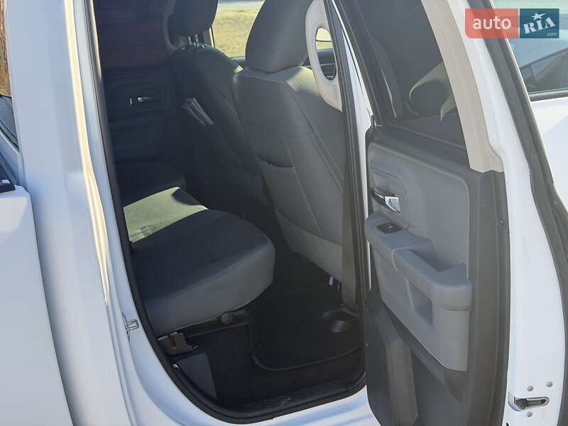 Пикап Dodge RAM 1500 2015 в Запорожье фото 17 Пикап Dodge RAM 1500 2015 в Запорожье