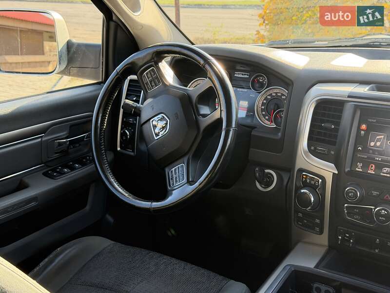 Пикап Dodge RAM 1500 2015 в Запорожье фото 21 Пикап Dodge RAM 1500 2015 в Запорожье