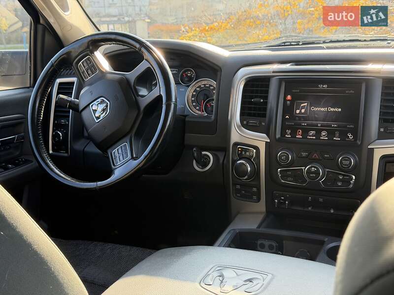 Пикап Dodge RAM 1500 2015 в Запорожье фото 23 Пикап Dodge RAM 1500 2015 в Запорожье