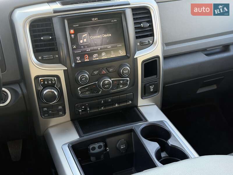 Пикап Dodge RAM 1500 2015 в Запорожье фото 30 Пикап Dodge RAM 1500 2015 в Запорожье