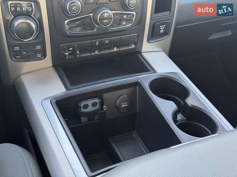 Пикап Dodge RAM 1500 2015 в Запорожье фото 31 Пикап Dodge RAM 1500 2015 в Запорожье