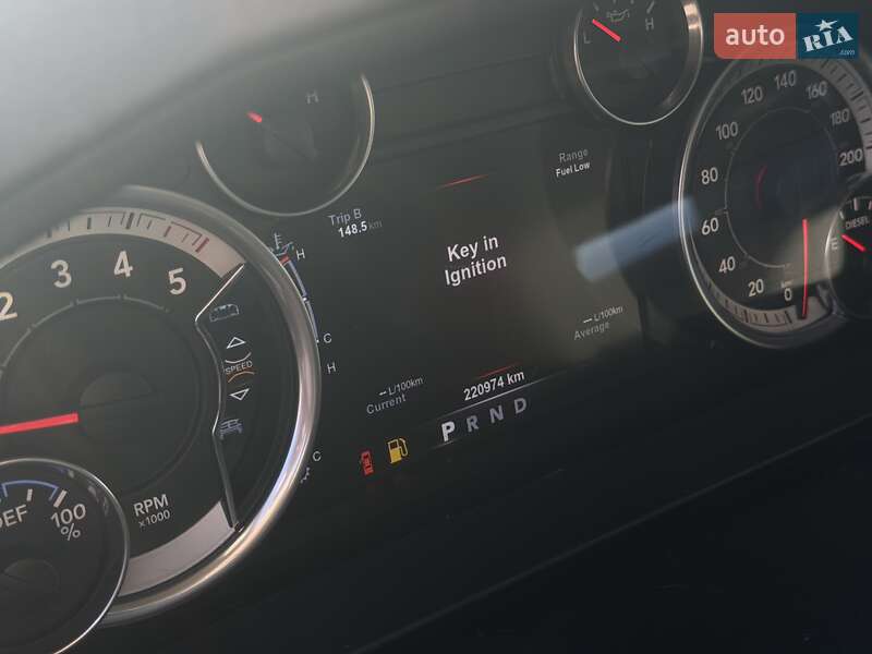 Пикап Dodge RAM 1500 2015 в Запорожье фото 35 Пикап Dodge RAM 1500 2015 в Запорожье