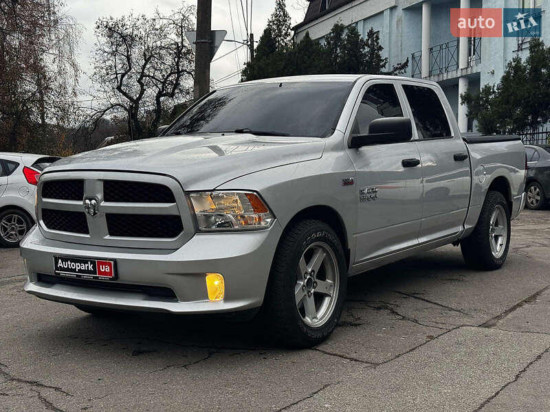 Dodge RAM 1500 2016 Dodge RAM 1500 2016