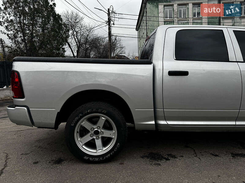 Пикап Dodge RAM 1500 2016 в Киеве фото 11 Пикап Dodge RAM 1500 2016 в Киеве