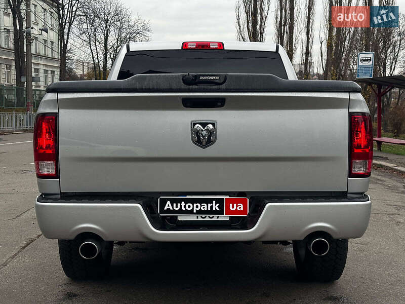 Пикап Dodge RAM 1500 2016 в Киеве фото 16 Пикап Dodge RAM 1500 2016 в Киеве