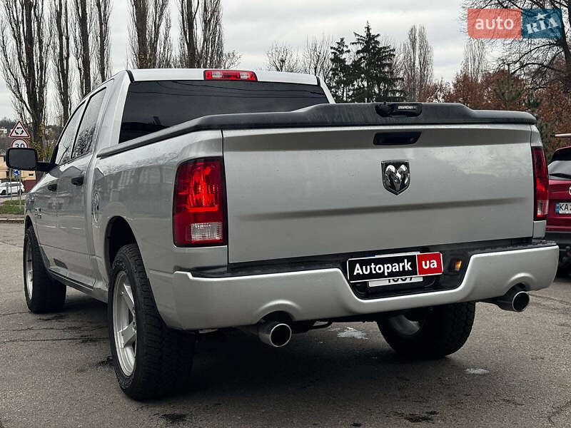 Пикап Dodge RAM 1500 2016 в Киеве фото 18 Пикап Dodge RAM 1500 2016 в Киеве