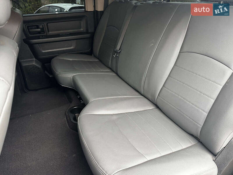 Пикап Dodge RAM 1500 2016 в Киеве фото 25 Пикап Dodge RAM 1500 2016 в Киеве