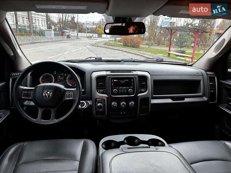 Пикап Dodge RAM 1500 2016 в Киеве фото 27 Пикап Dodge RAM 1500 2016 в Киеве