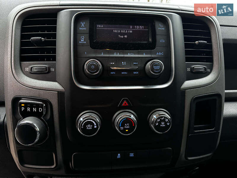 Пикап Dodge RAM 1500 2016 в Киеве фото 36 Пикап Dodge RAM 1500 2016 в Киеве